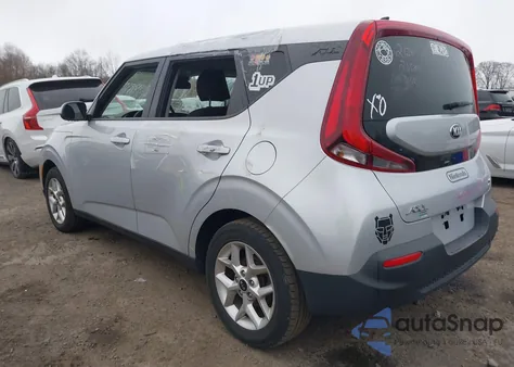 2020 Kia Soul S из США, поврежденный, VIN KNDJ23AU5L7006311